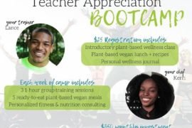 The Summer Shift: Teacher Appreciation Bootcamp